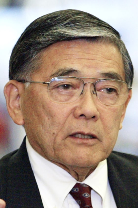 Sec. of Trans. Norman Mineta resigned his postion on July 7th, after six years on the job.