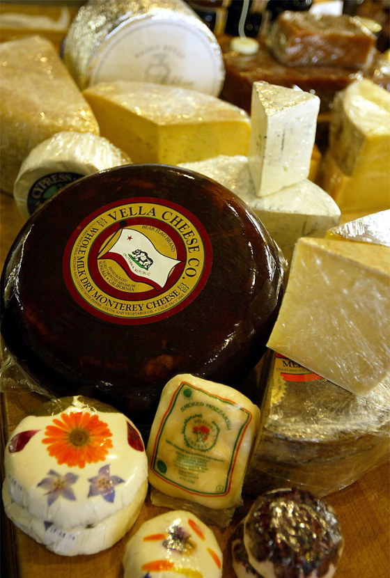 Recent research links calcium, found in cheese and other dairy products, to a reduced risk of some cancers. But why are the results of these studies inconsistent?