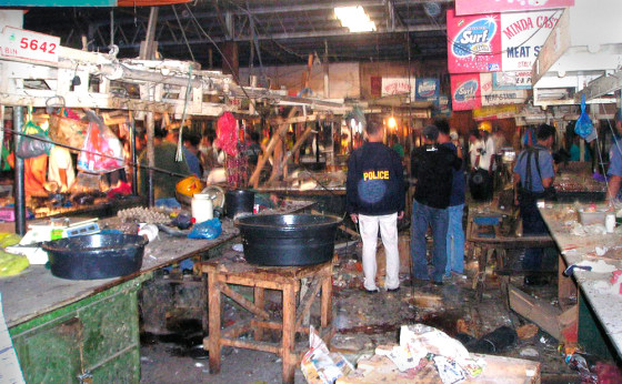 PUBLIC MARKET EXPLOSION