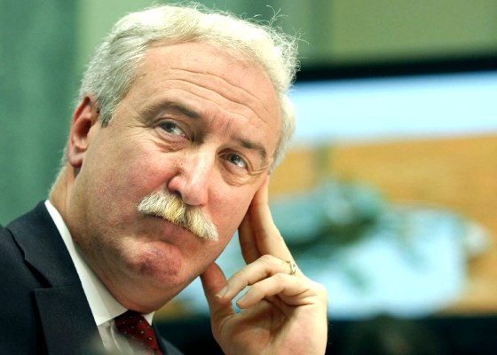 NASA ADMINISTRATOR O'KEEFE TESTIFIES BEFORE THE US SENATE IN WASHINGTON