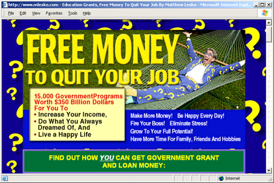 Agency calls TV money man&rsquo;s claims deceptive