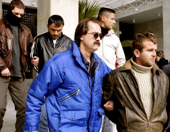 LEONARD MURATI GAZ RESULI