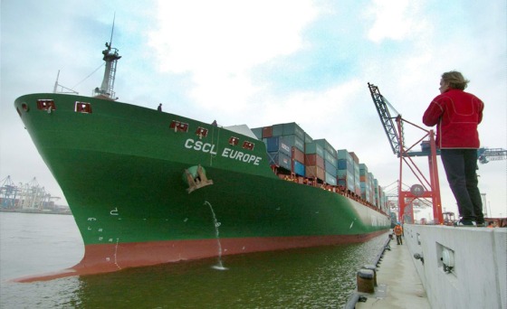 GERMANY CSCL EUROPE