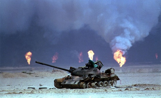 GULF WAR CANCER