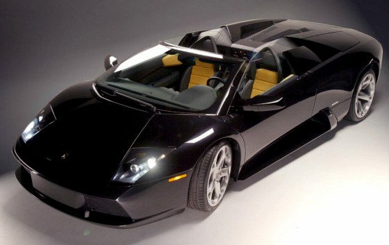 LAMBORGHINI MURCIELAGO
