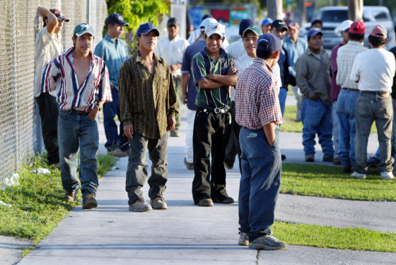 Democrats Unveil Immigration Reform Plan