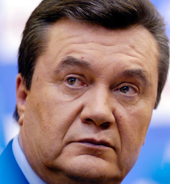 YANUKOVYCH