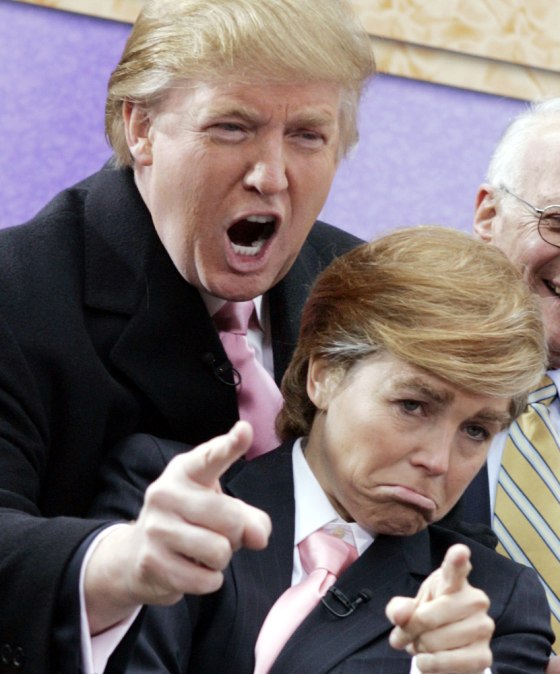TRUMP COURIC