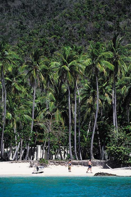 Cinnamon Bay