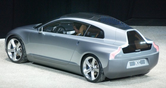 VOLVO 3CC CONCEPT