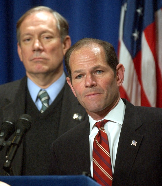 SPITZER PATAKI