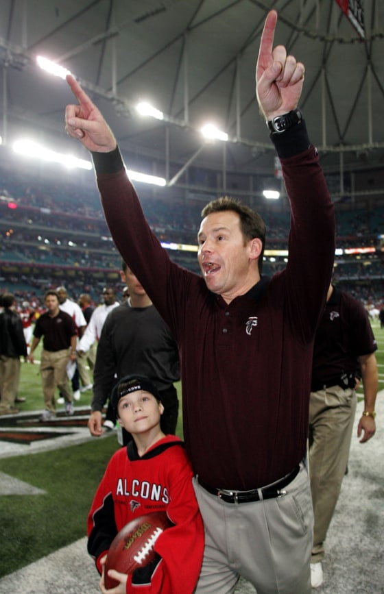 NFC Divisional Playoff Game: St. Louis Rams v Atlanta Falcons