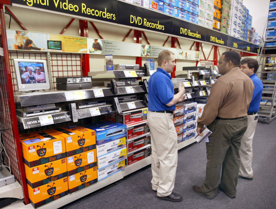 Digital Video Recorders Change America's TV Habits