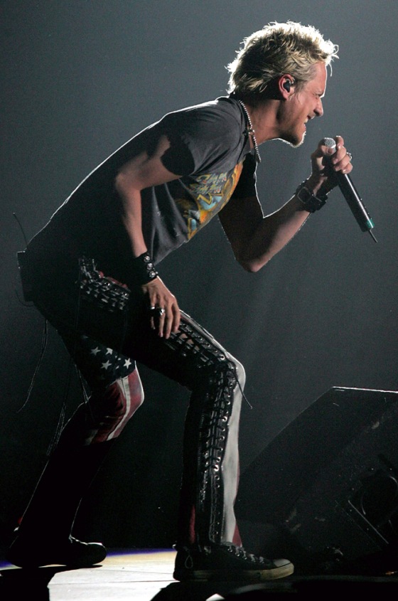 The Bush Twins Host Youth Concert Prior To Inauguration in DC