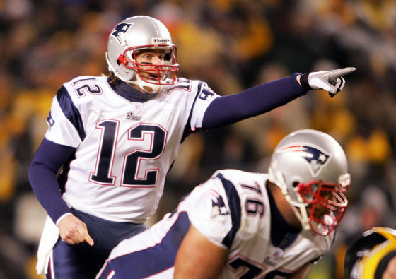 AFC Championship Game: New England Patriots v Pittsburgh Steelers