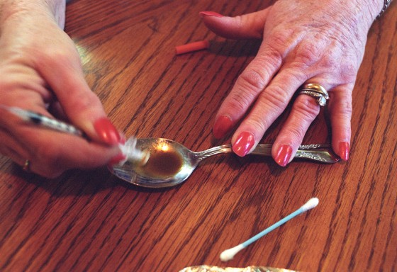 Drug Addiction in Kansas