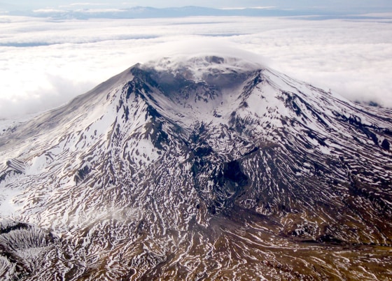 MOUNT ST HELENS