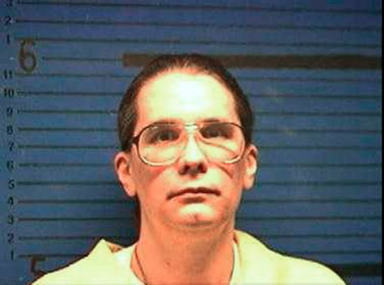 Undate file photo of convicted serial killer Michael Ross