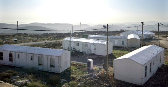 A government-sponsored report on West Bank outposts tells a tale of 10 years of illegal funding and construction for Israeli settlers who set up unauthorized hilltop settlements, an Israeli newspaper reported Sunday.