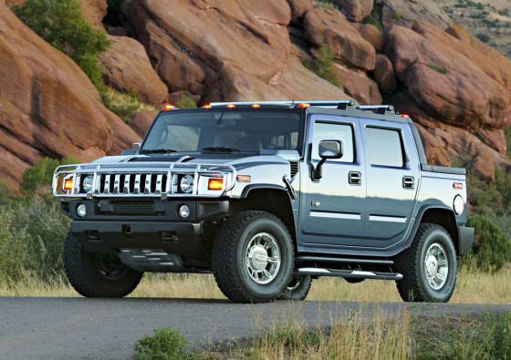 2005 HUMMER H2 SUT