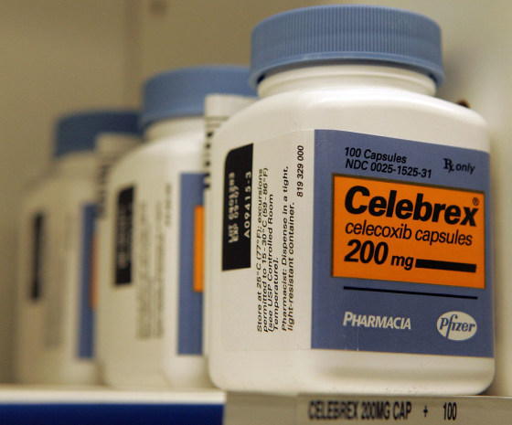 FDA Considers Banning Cox-2 Inhibitors Celebrex And Bextra