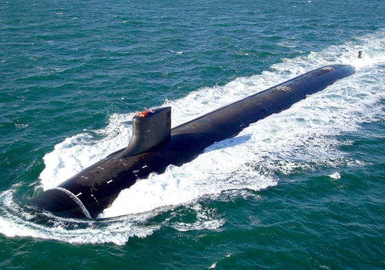 SUBMARINE STEALING SECRETS