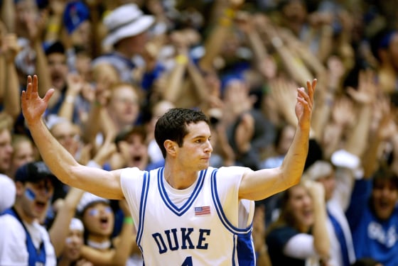 Picture of Redick not always black white