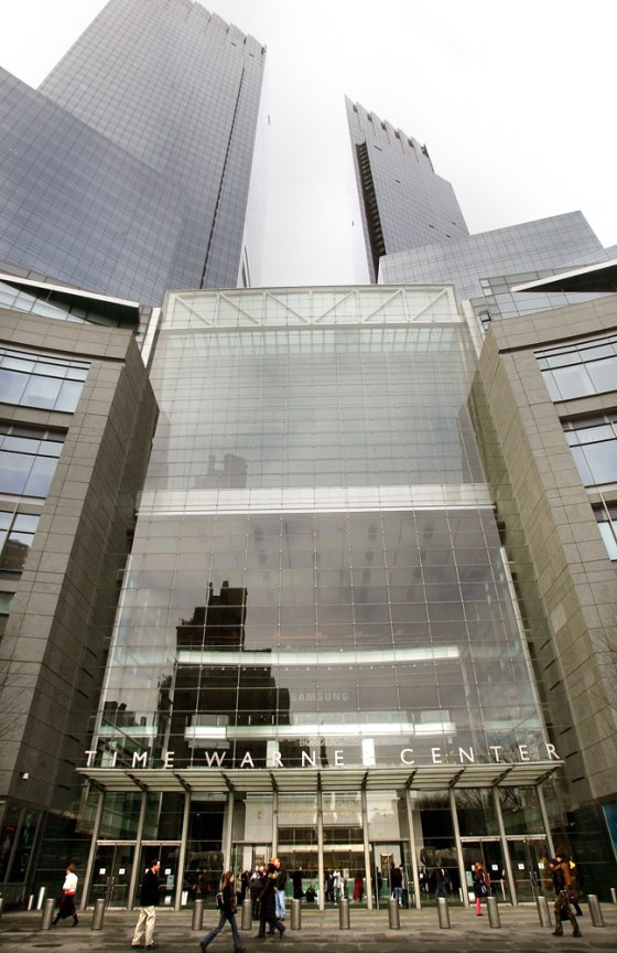 Time Warner Profits Up 76 Percent