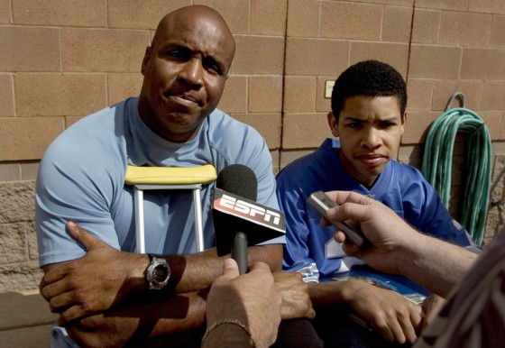 Barry Bonds Might Miss MLB Season