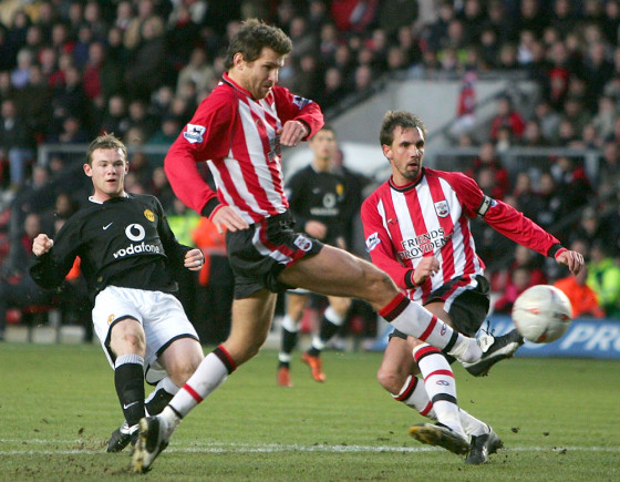 Southampton v Manchester United