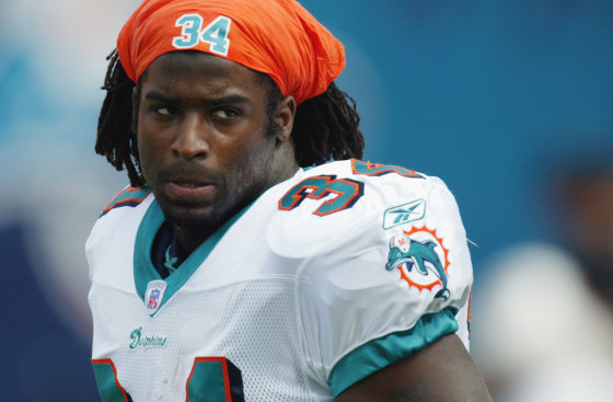 Ricky Williams Retires After Five Seasons In The NFL
