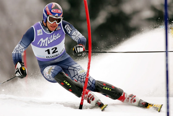 Bode Miller won two silver medals at the 2002 Salt Lake City Olympics and is one of the favorites to win at Turin in February.