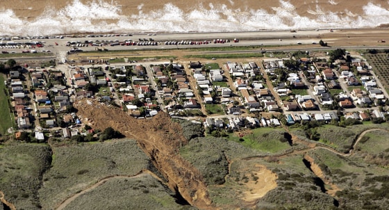 A mudslide in the coastal community of La Conchita, Calif., in January resulted in the deaths of 10 people and the loss of more than a dozen homes, underscoring concerns about America's coastal residents.