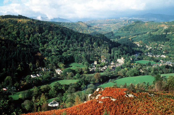 BETWS-Y-COED