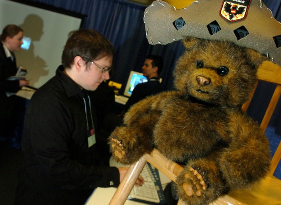 MICROSOFT TEDDY TECH FEST