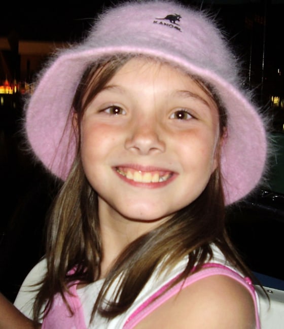 Nine-Year-Old Girl Missing In Florida