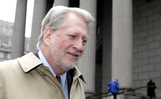 Former WorldCom chief Ebbers arrives at federal court in New York