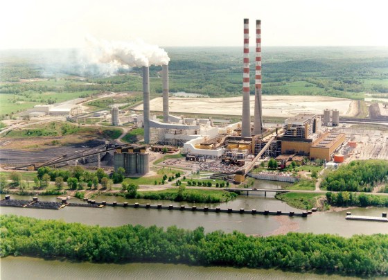 CUMBERLAND FOSSIL PLANT