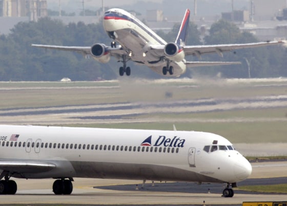 DELTA JETS