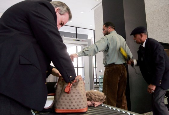 Court Security Becomes an Issue After Atlanta Shooting