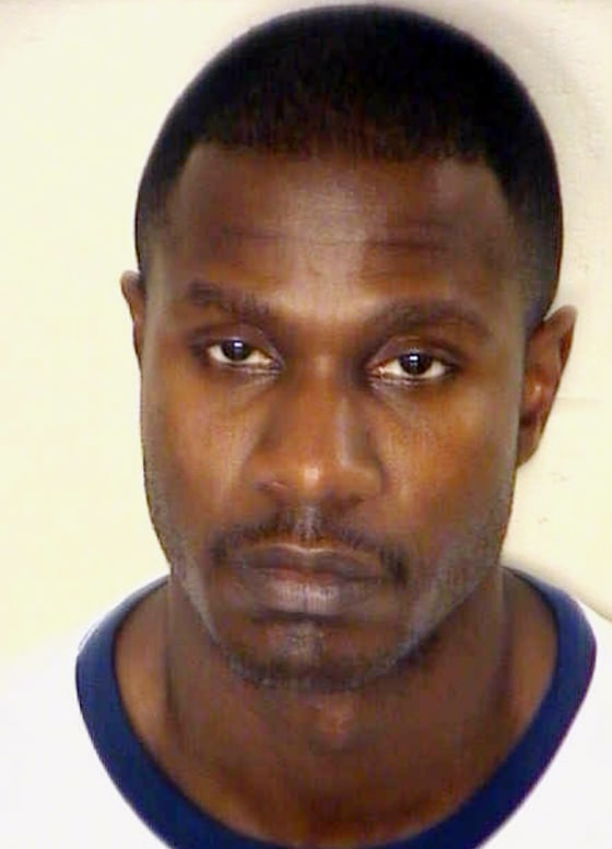 Handout photo of suspect in Atlanta shootings