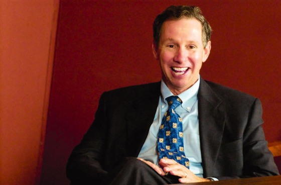 Mike Griffin, head of the space department at Johns Hopkins University's Applied Physics Laboratory, is President Bush's pick to head NASA.