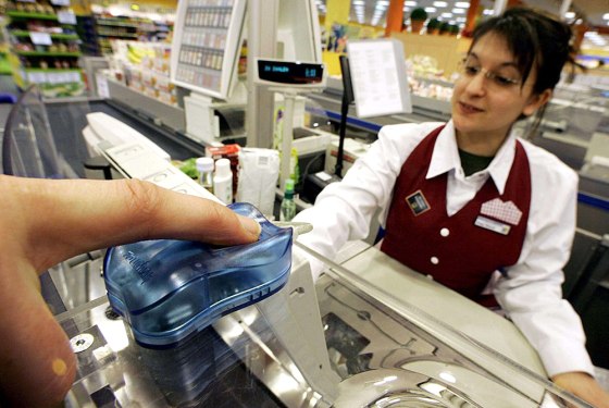 GERMANY FINGERPRING PAY