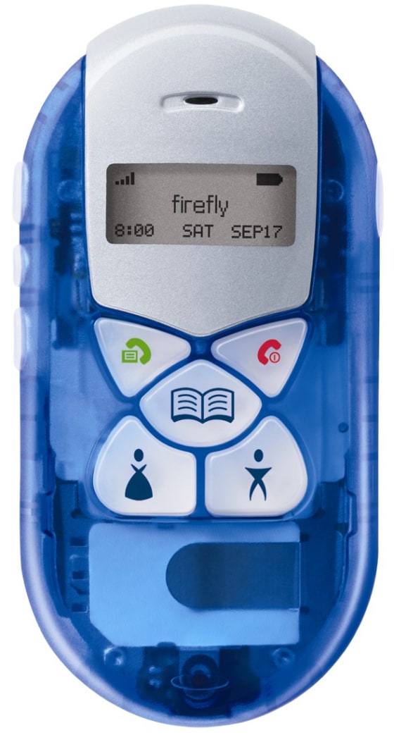 Firefly's new cell phone for tweens is parent-friendly, too.