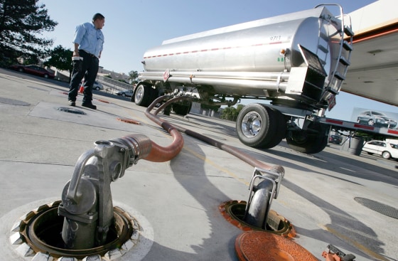 Gas Prices Climb Again