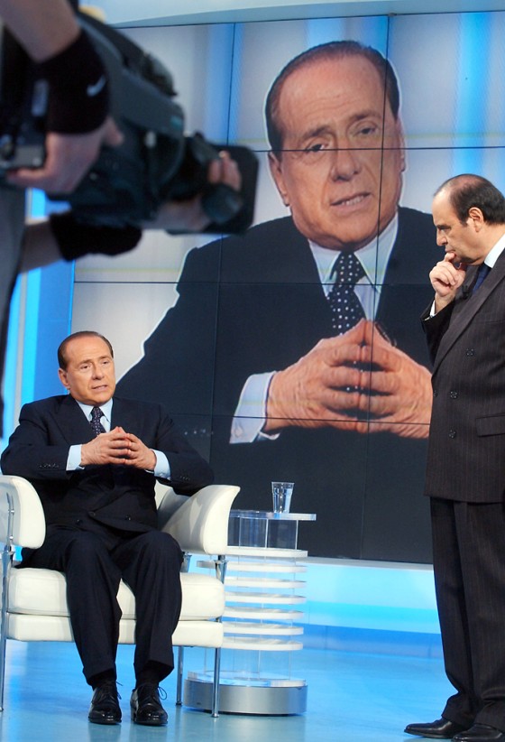 BERLUSCONI