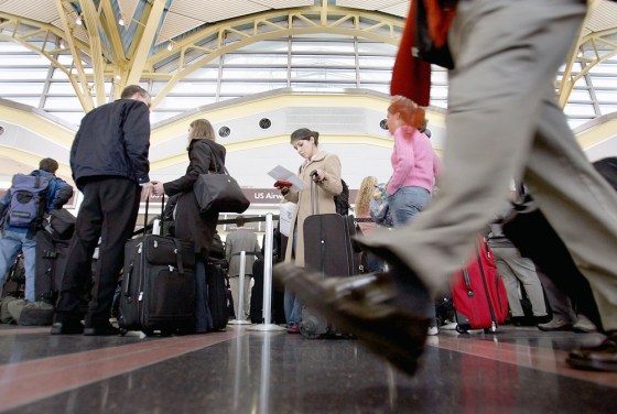 Holiday Travel Volume Sets New Record