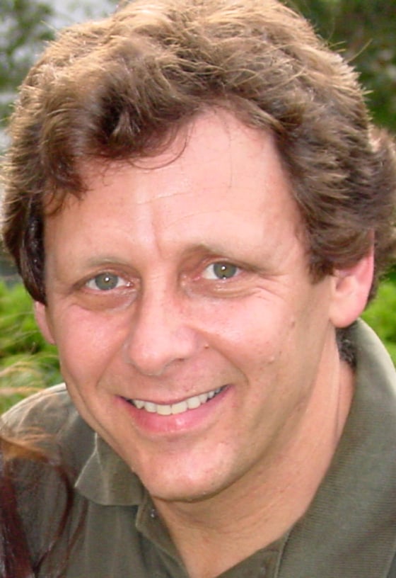Happy to be cancer-free today, author Curtis Pesmen still thinks about the disease.&nbsp;"There will always be a cloud in my skies," he says.