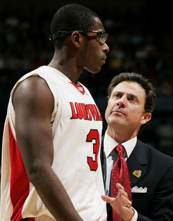 Louisville Cardinals v Louisiana-Lafayette Ragin' Cajuns