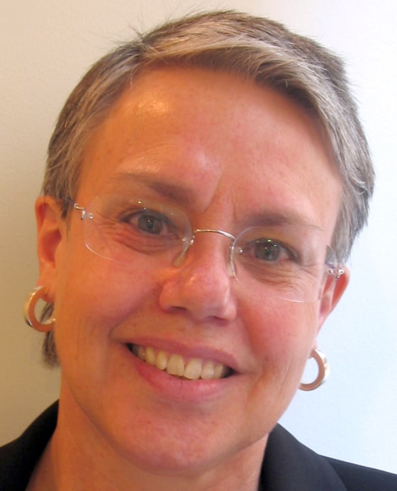 Quaker Jeanne Herrick-Stare lobbies Congress on civil liberties issues